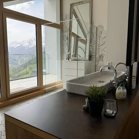 Skyline Retreat By Interhome