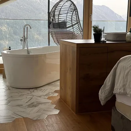 Skyline Retreat By Interhome *