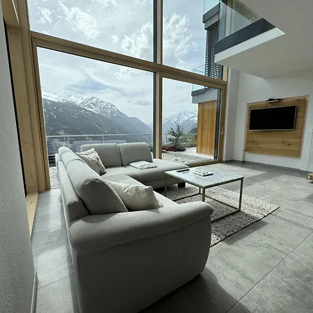 Skyline Retreat By Interhome