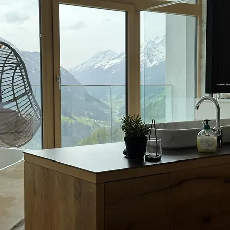 Skyline Retreat By Interhome