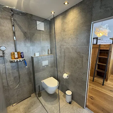 Skyline Retreat By Interhome *