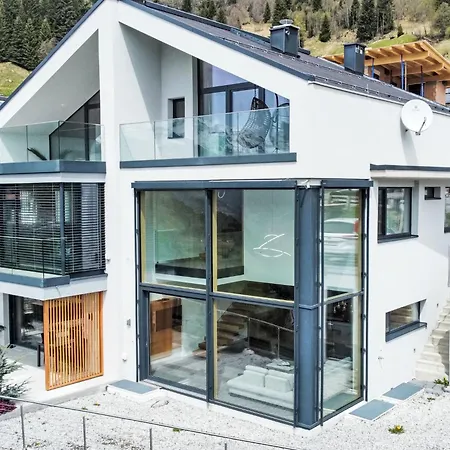 Skyline Retreat By Interhome
