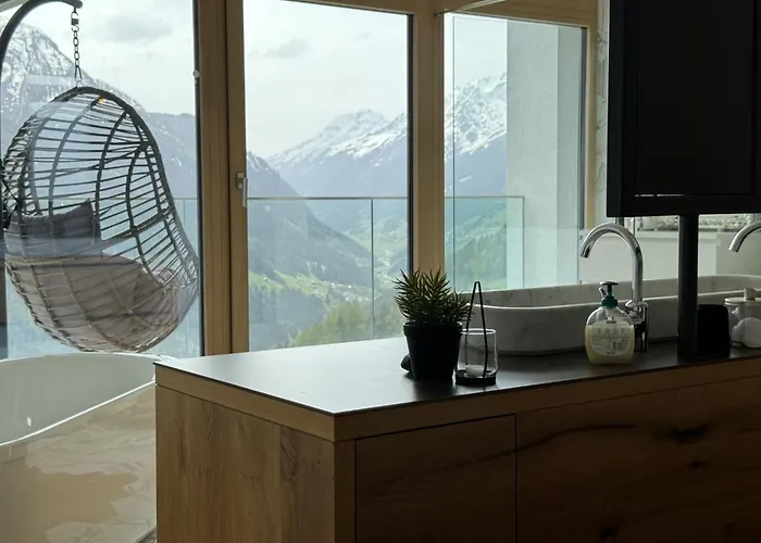 Skyline Retreat By Interhome