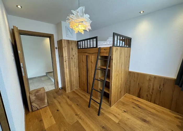 Skyline Retreat By Interhome ゼー