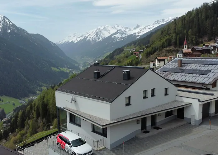 別荘 Skyline Retreat By Interhome ゼー