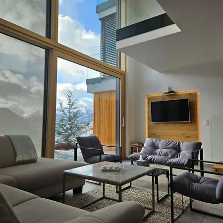 Skyline Retreat By Interhome Tatil Evi *