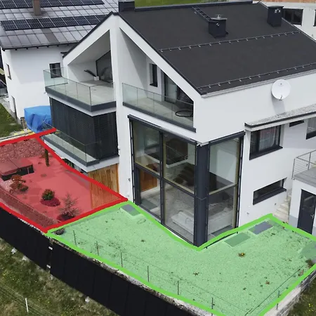 Dom wakacyjny Skyline Retreat By Interhome *