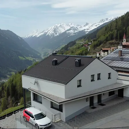 Dom wakacyjny Skyline Retreat By Interhome See
