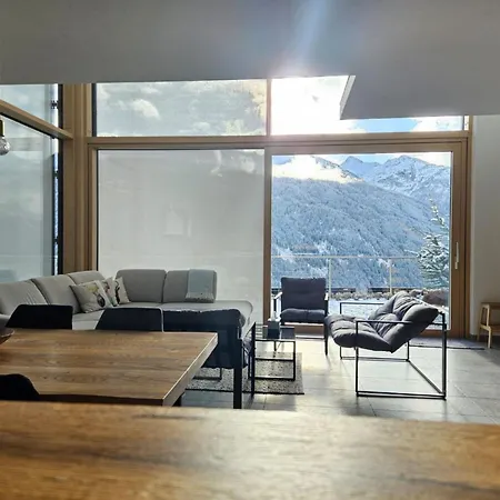 Skyline Retreat By Interhome
