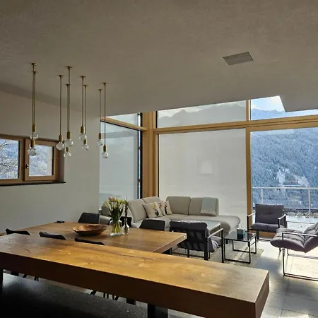 Skyline Retreat By Interhome *