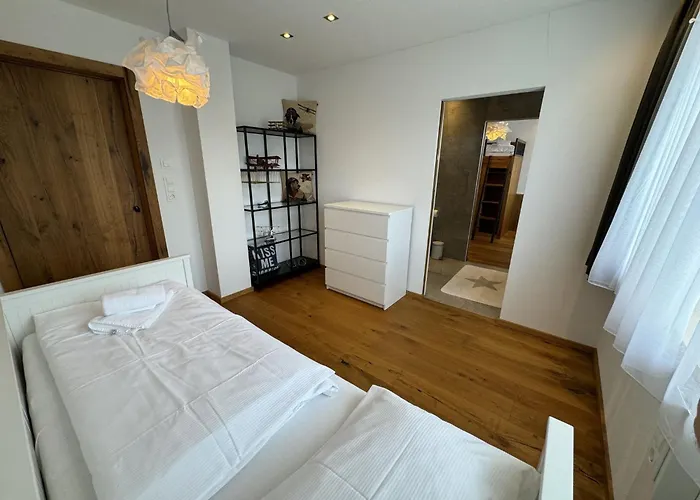 度假居 Skyline Retreat By Interhome
