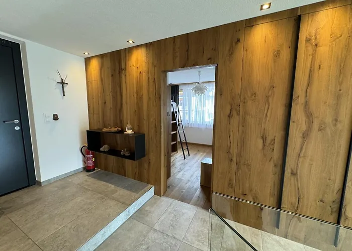 度假居 Skyline Retreat By Interhome