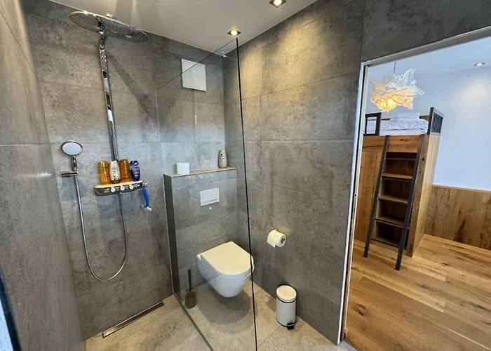 Skyline Retreat By Interhome *