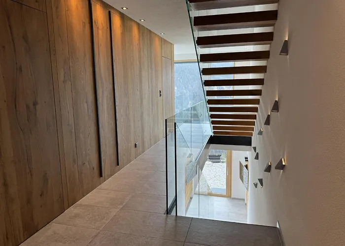 Skyline Retreat By Interhome 度假居 湖城