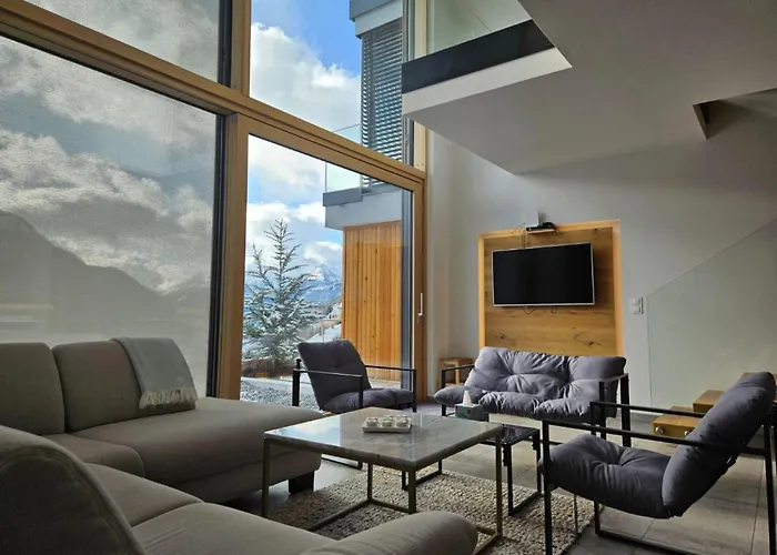 Skyline Retreat By Interhome 度假居 *