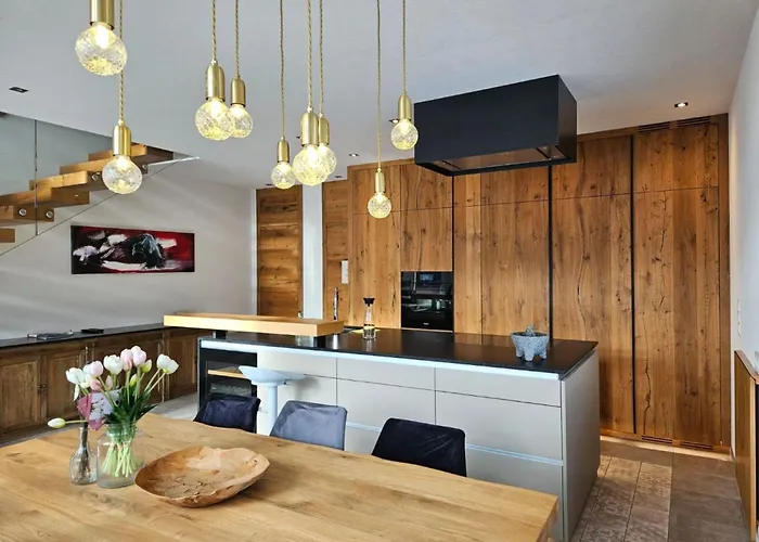 Skyline Retreat By Interhome 度假居 *
