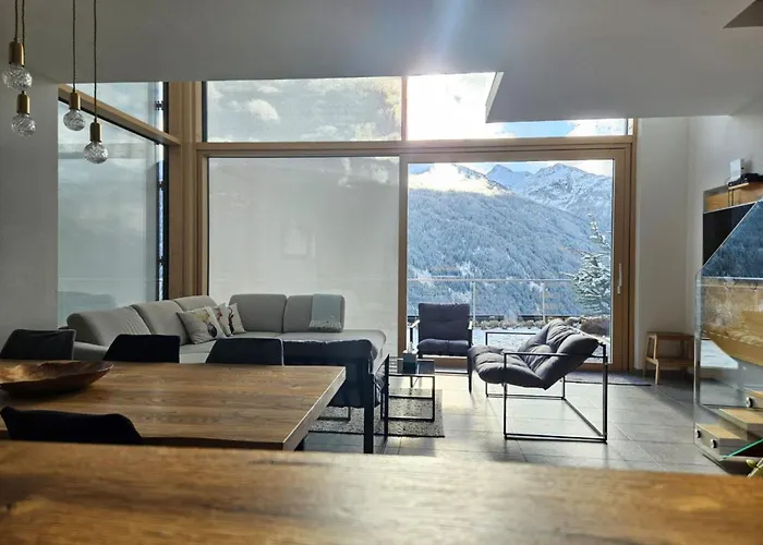 Skyline Retreat By Interhome