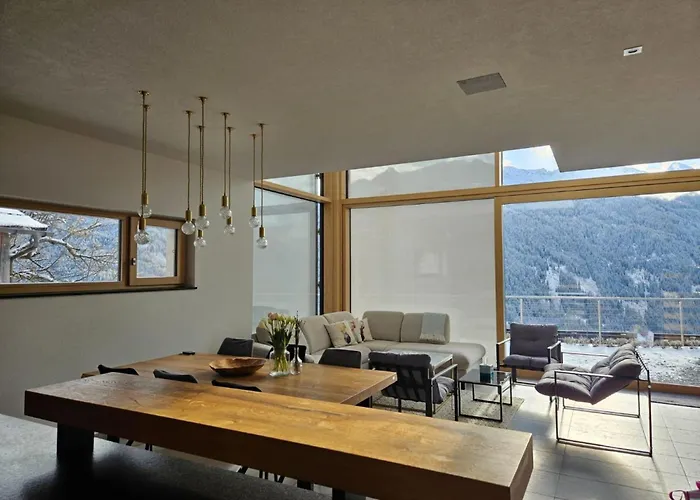 Skyline Retreat By Interhome *