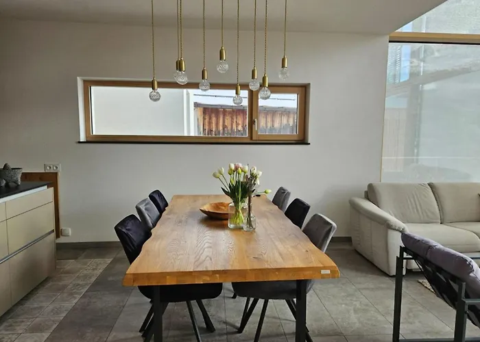 Skyline Retreat By Interhome