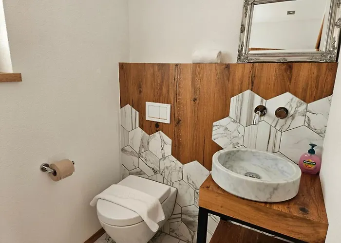 度假居 Skyline Retreat By Interhome *