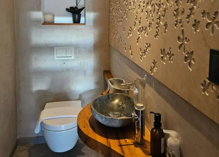 度假居 Skyline Retreat By Interhome *