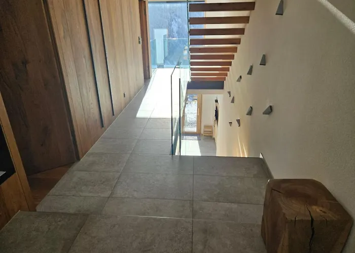 度假居 Skyline Retreat By Interhome