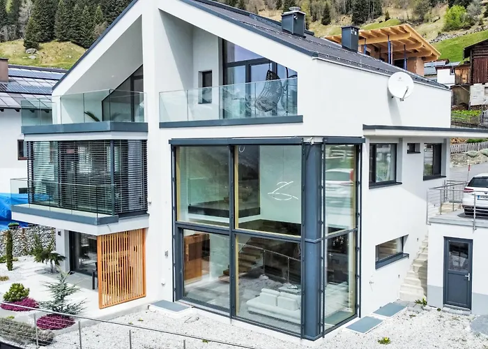 Skyline Retreat By Interhome